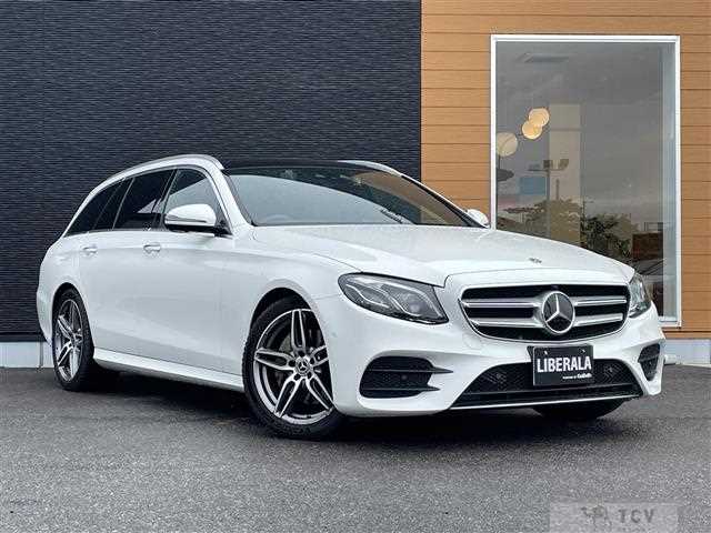 2020 Mercedes-Benz E-Class