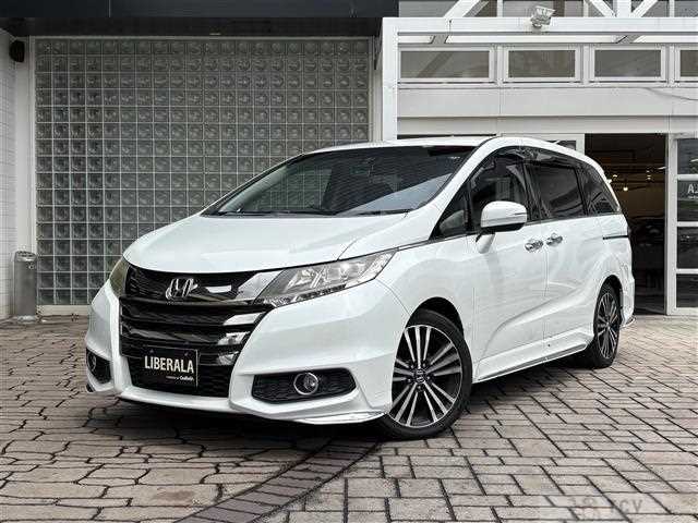 2013 Honda Odyssey