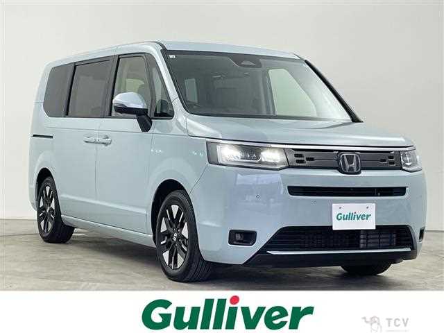 2026 Honda Step WGN