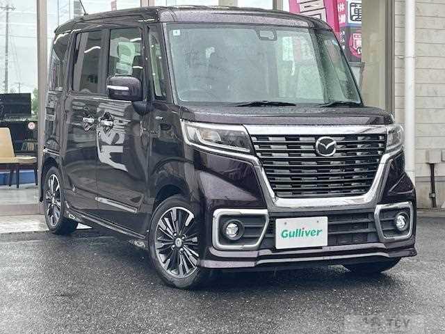 2018 Mazda Flair Wagon