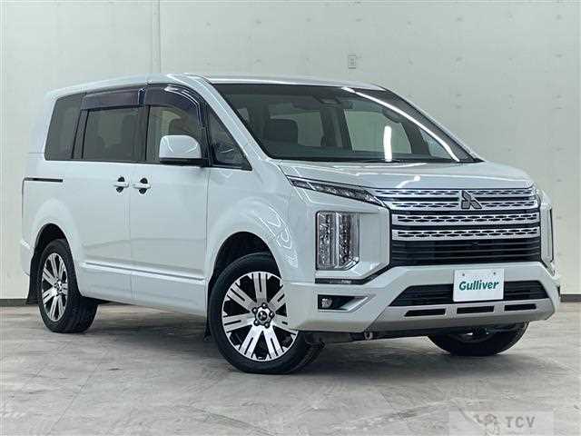2021 Mitsubishi Delica D5