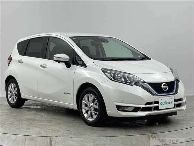 2020 Nissan Note