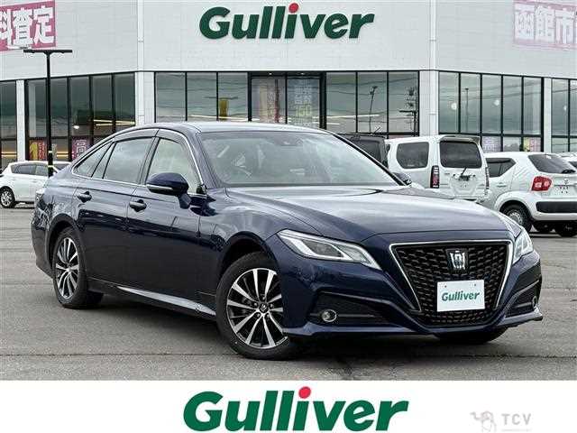 2020 Toyota Crown Hybrid
