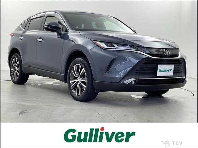 2021 Toyota Harrier