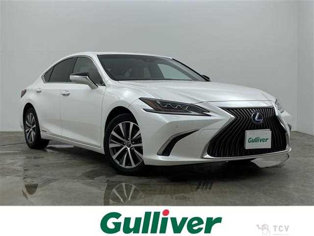 2019 Lexus ES