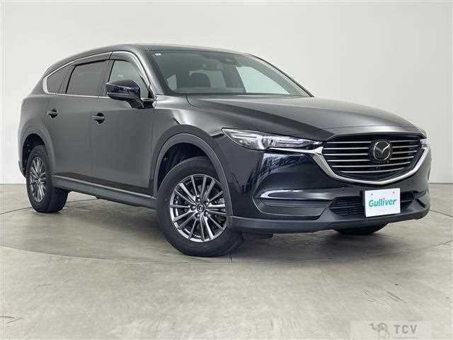 2020 Mazda CX-8