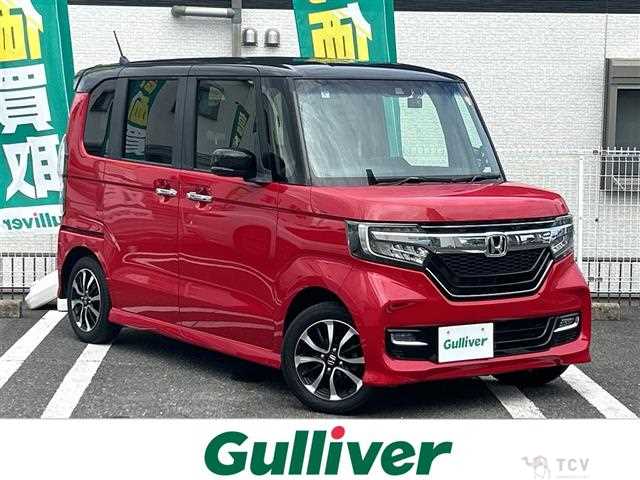 2019 Honda N BOX