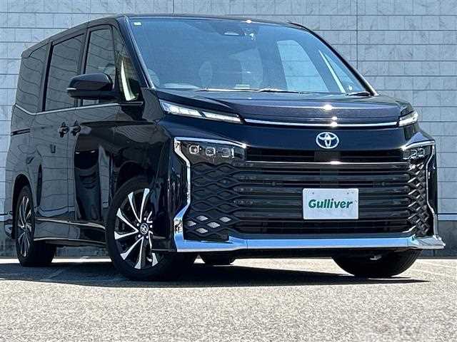 2022 Toyota Voxy