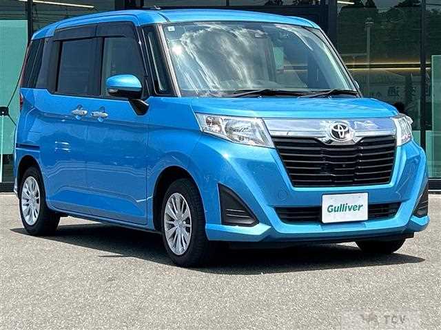 2018 Toyota Roomy