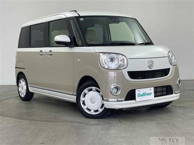 2021 Daihatsu Move Canbus