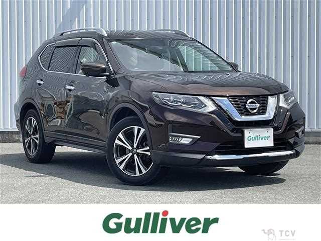 2018 Nissan X-Trail