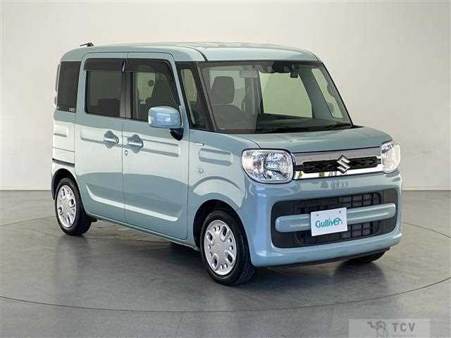 2021 Suzuki Spacia