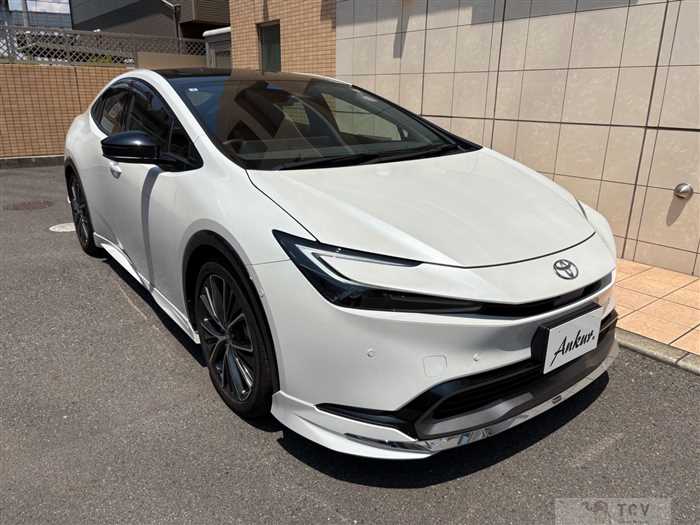 2025 Toyota Prius