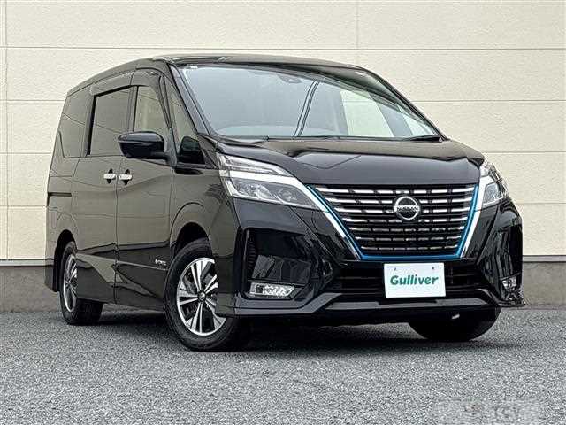 2020 Nissan Serena