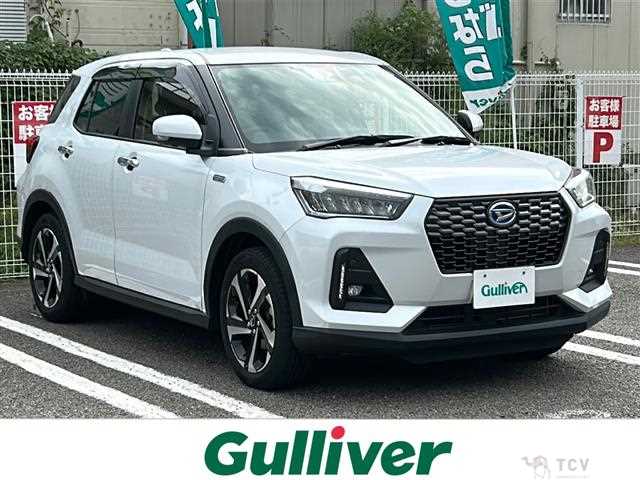 2023 Daihatsu Rocky