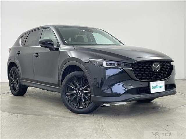 2023 Mazda CX-5
