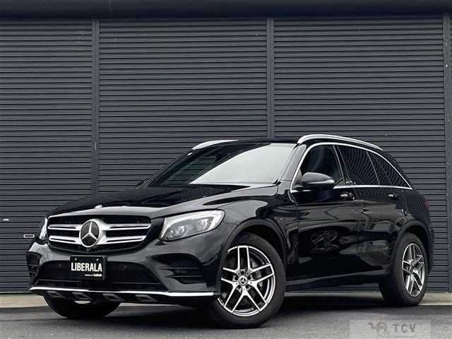 2019 Mercedes-Benz GLC-Class