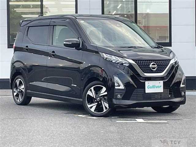 2021 Nissan DAYZ