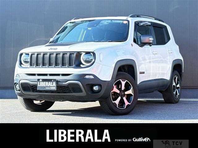 2021 Chrysler Renegade