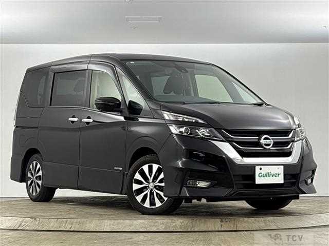 2019 Nissan Serena