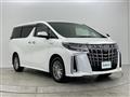 2021 Toyota Alphard Hybrid