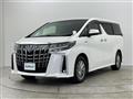 2021 Toyota Alphard Hybrid