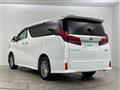 2021 Toyota Alphard Hybrid