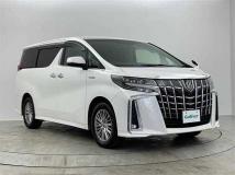 2021 Toyota Alphard Hybrid