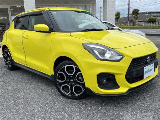 2020 Suzuki Swift