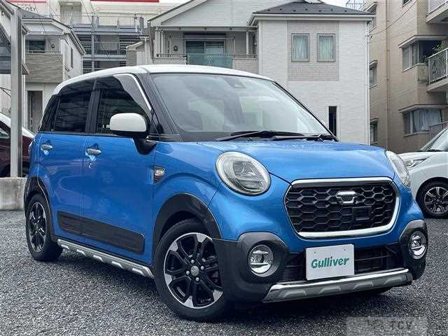 2015 Daihatsu Cast