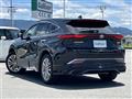 2021 Toyota Harrier Hybrid