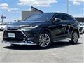 2021 Toyota Harrier Hybrid