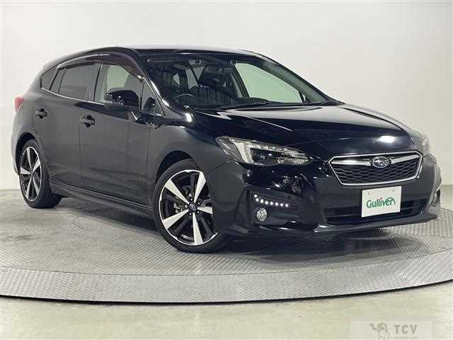2017 Subaru Impreza