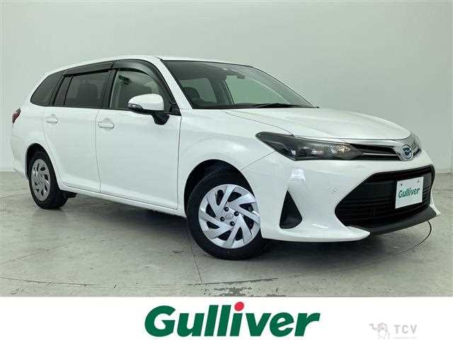 2023 Toyota Corolla Fielder
