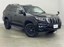 2018 Toyota Land Cruiser Prado