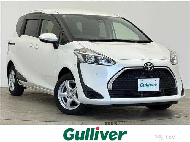 2021 Toyota Sienta