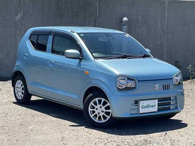 2016 Suzuki Alto