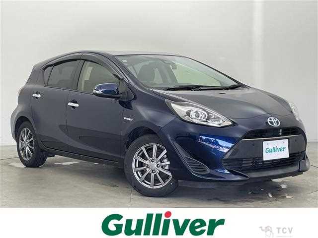 2018 Toyota AQUA
