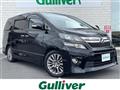 2013 Toyota Vellfire