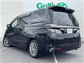2013 Toyota Vellfire
