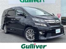 2013 Toyota Vellfire