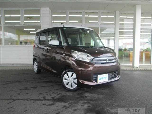 2016 Mitsubishi eK SPACE