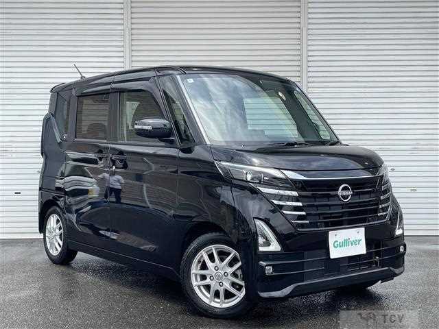 2024 Nissan ROOX