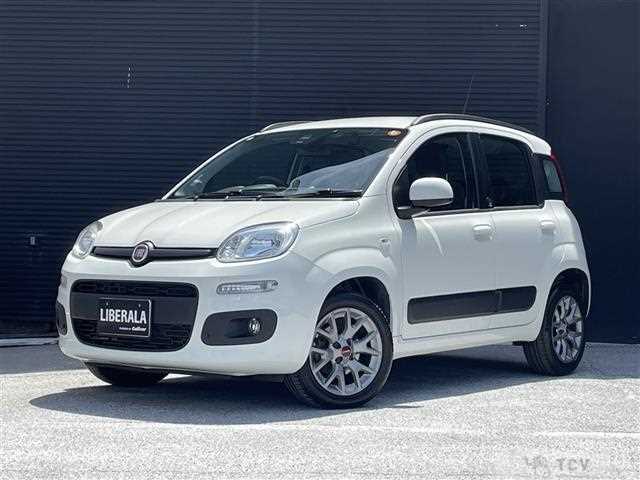 2018 Fiat Panda
