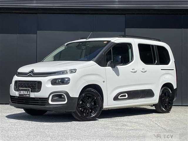 2022 Citroen Berlingo