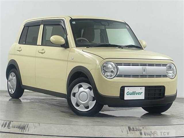 2021 Suzuki Lapin