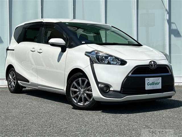 2017 Toyota Sienta