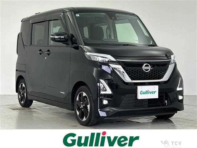2022 Nissan ROOX