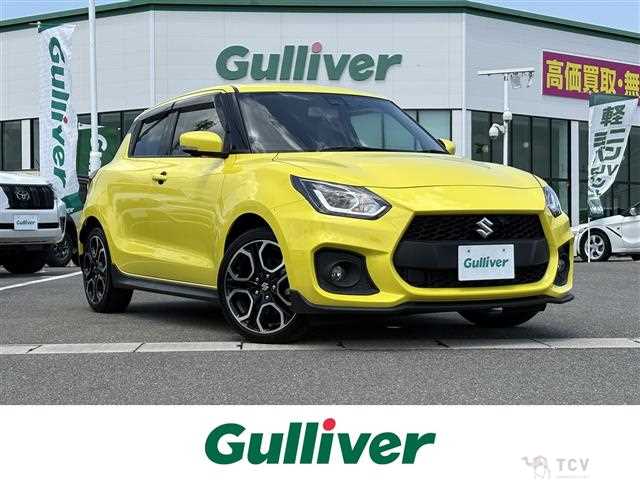 2021 Suzuki Swift