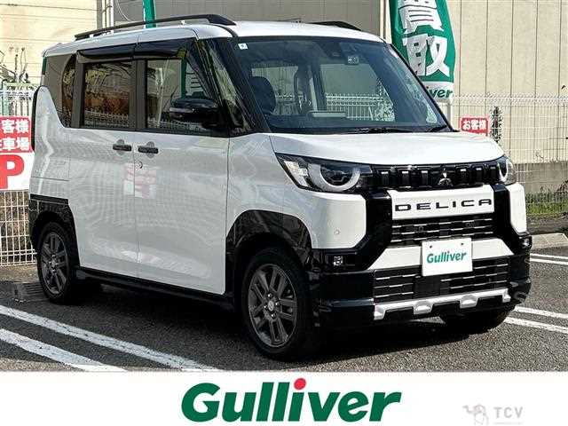 2024 Mitsubishi DELICA MINI